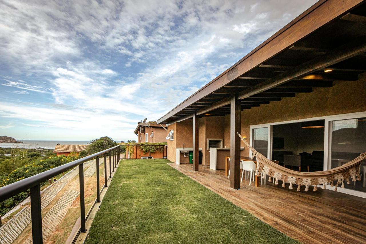 Fazenda Verde - Praia Do Rosa Hotel Exterior photo