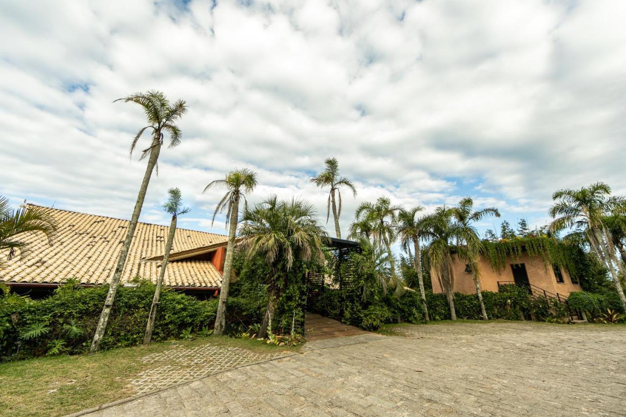 Fazenda Verde - Praia Do Rosa Hotel Exterior photo