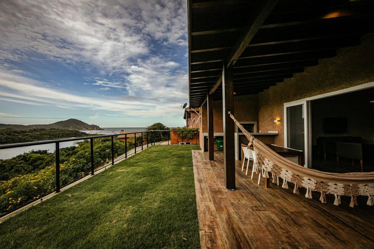 Fazenda Verde - Praia Do Rosa Hotel Exterior photo