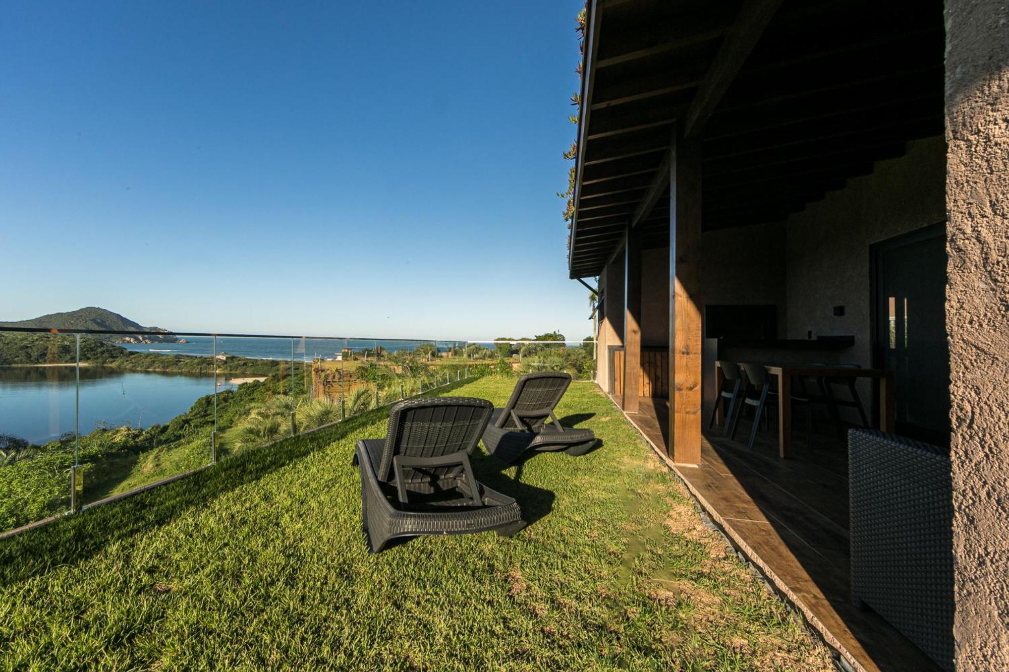 Fazenda Verde - Praia Do Rosa Hotel Exterior photo