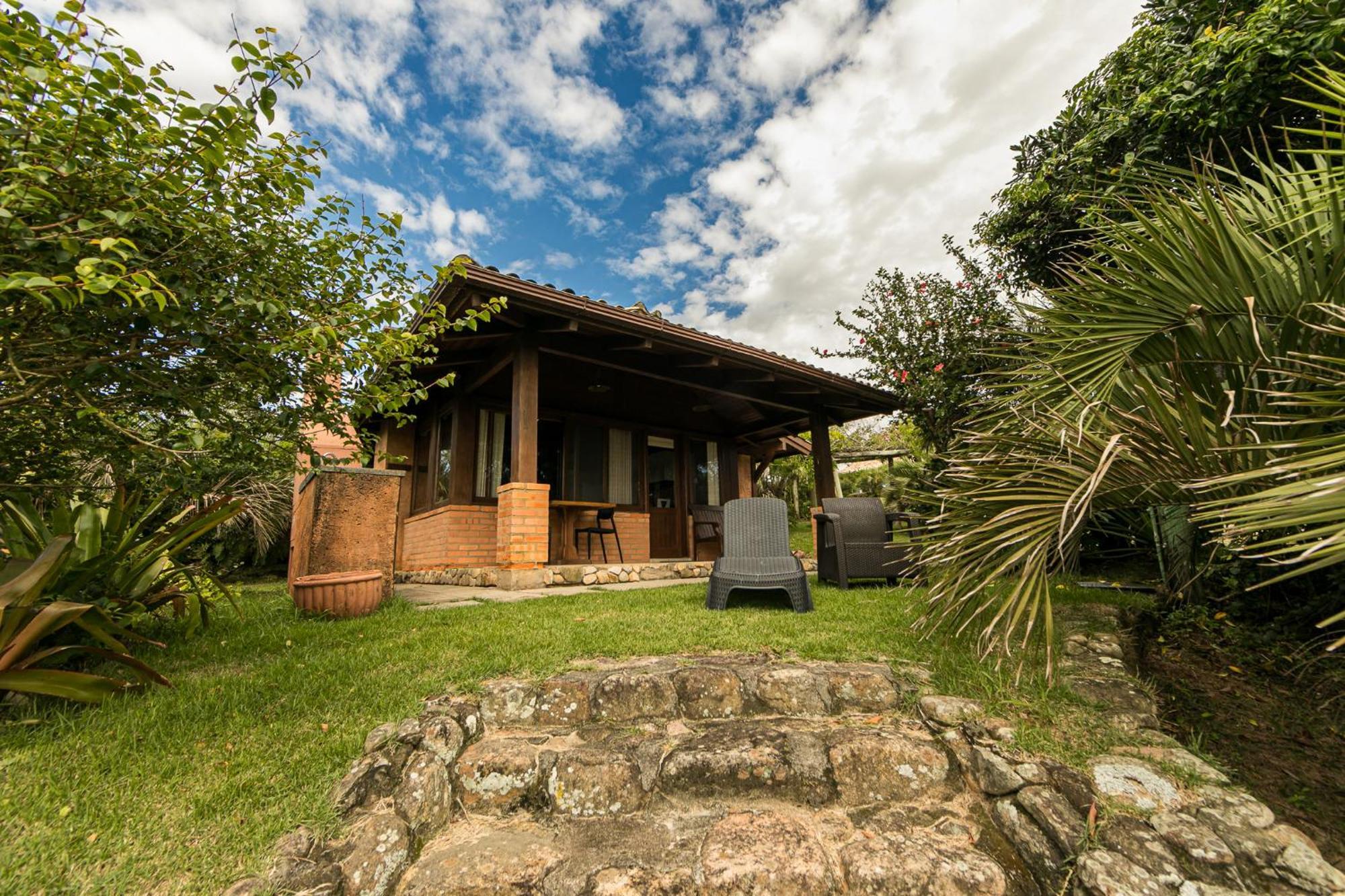 Fazenda Verde - Praia Do Rosa Hotel Exterior photo