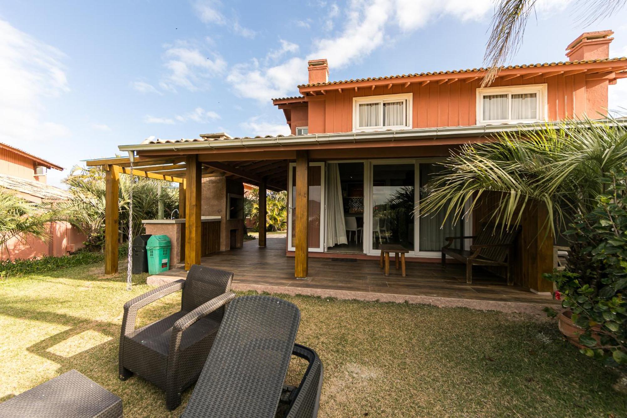 Fazenda Verde - Praia Do Rosa Hotel Exterior photo