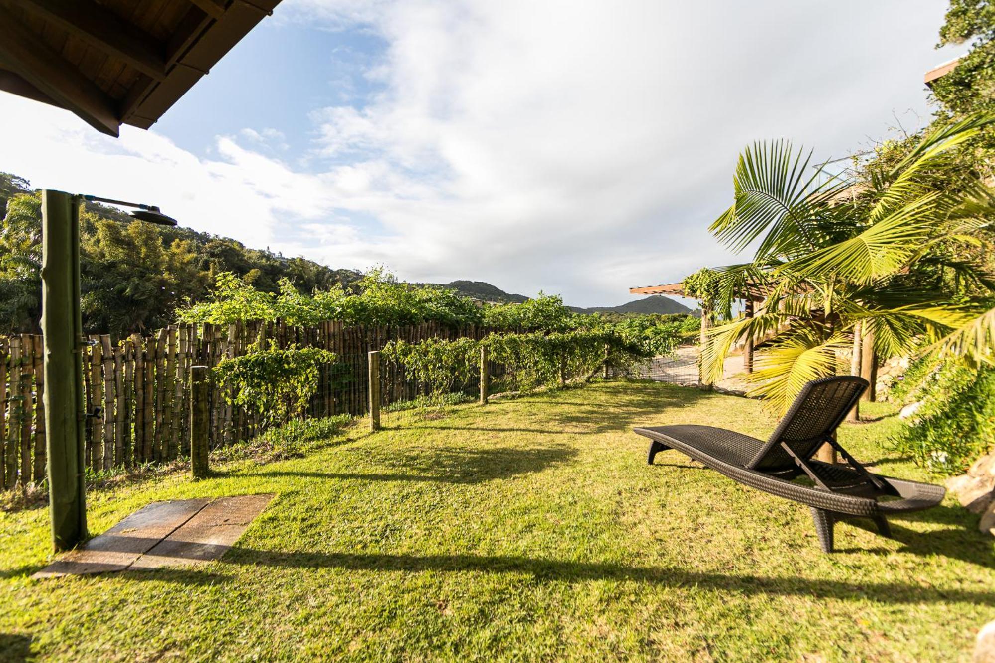 Fazenda Verde - Praia Do Rosa Hotel Exterior photo